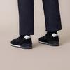 NEW BALANCENB Men's and Women's Shoes - Casual Outdoor Retro Comfortable Sport and Leisure Shoes  - U99655R