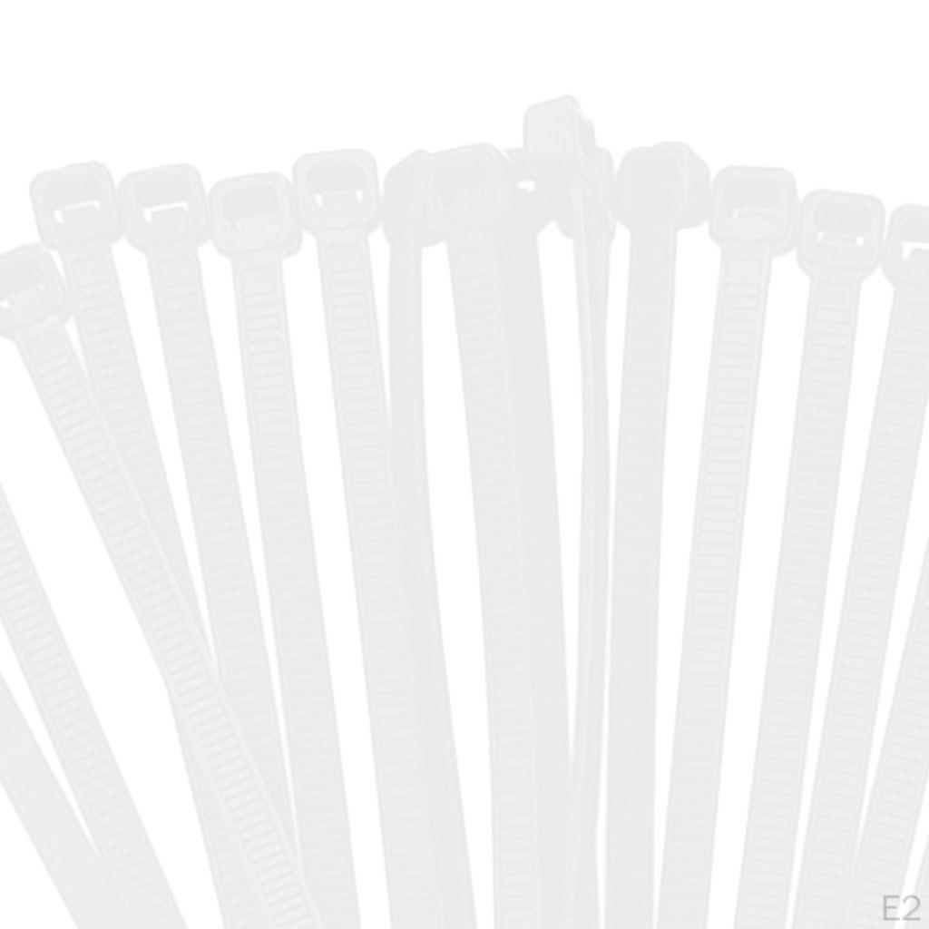 20 Nylon Cable Ties Tape
