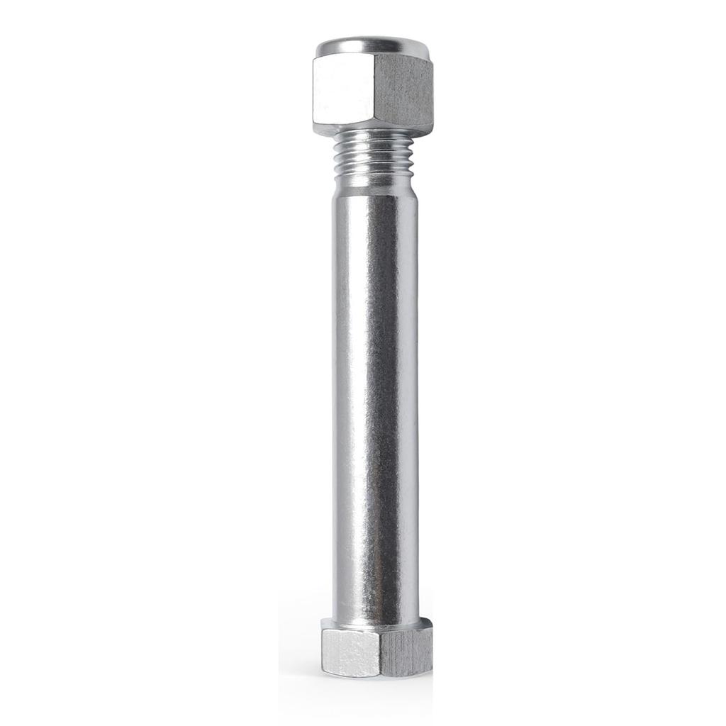 6 Pcs Mini Excavator Pin Replacement for AGT Excavators 25mm Alloy Steel Small Digger Link Pin