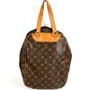 M41450 Monogram Excursion Bags Tote Bag Hand Bag Canvas Brown