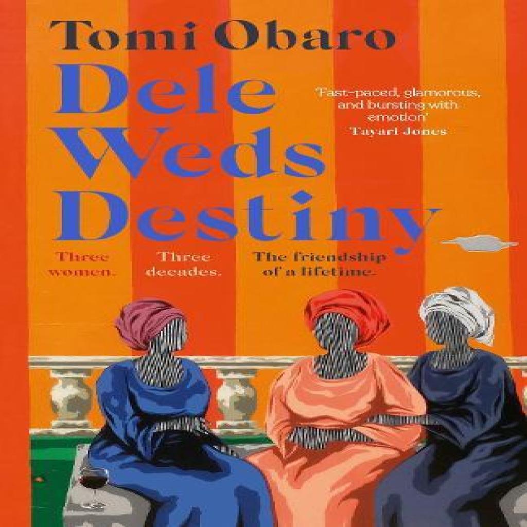 Dele Weds Destiny by Tomi Obaro Paperback Book 9781529366808