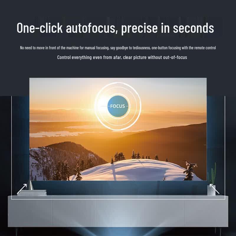 Kadenlan V5i 4K UHD Smart Projector (CN version)