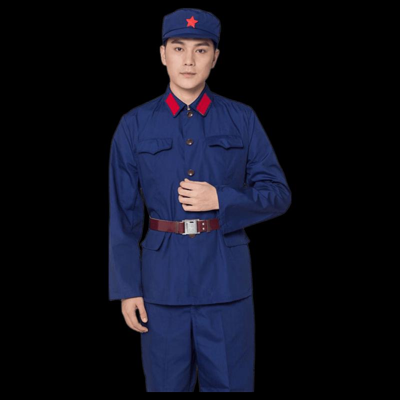 

65-Style Military Reenactment Uniform Set S