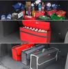 MFTE5 Car Accessory Trunk Organizer Box Large Capacity Folding Storage Bag For KIA Rio 4 Ev3 ev6 Niro Stonic Sportage GT-Line Ceed K9