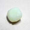 Lab-Created Opal Loose Gemstone Multicolor 40.80 ct Square Cushion Cut October Birthday Birthstone