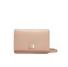 Hardware Flap Crossbody Bag