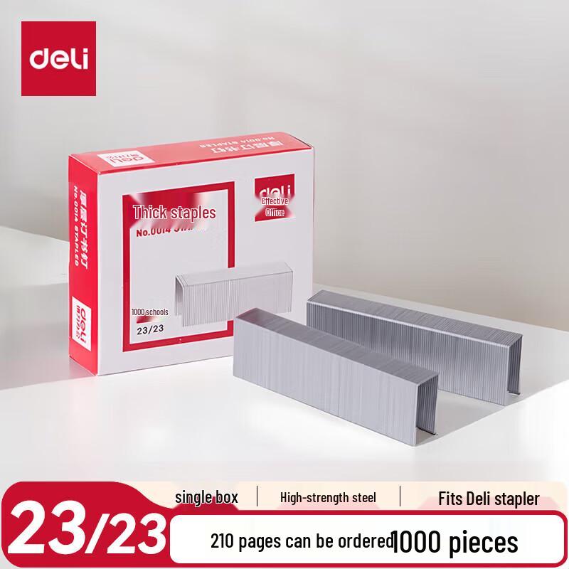 Deli Heavy Duty Staples