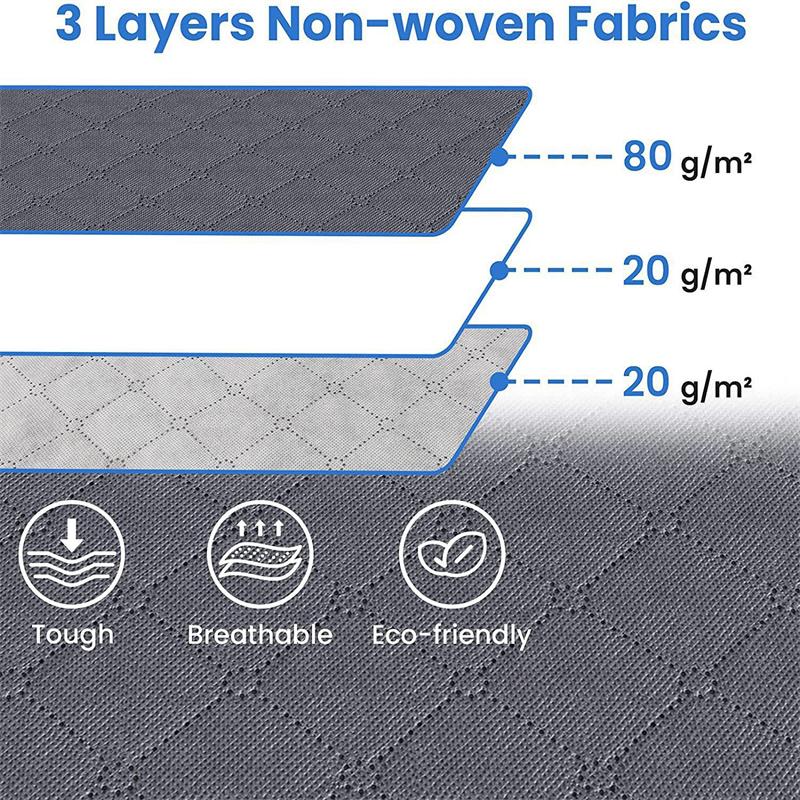 Confezione da 4 Contenitori Salvaspazio Sottoletto da 90L Contenitori Pieghevoli per Armadio Organizzatori Contenitori Sottoletto per Coperte Vestiti