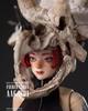 UV Scale Action Violent Royal Capital Guardian Full Set Includes and Accessories [AC]UNDERVERSE 1/6 Figure Girl AAGA-01, Body, Head, Outfit,