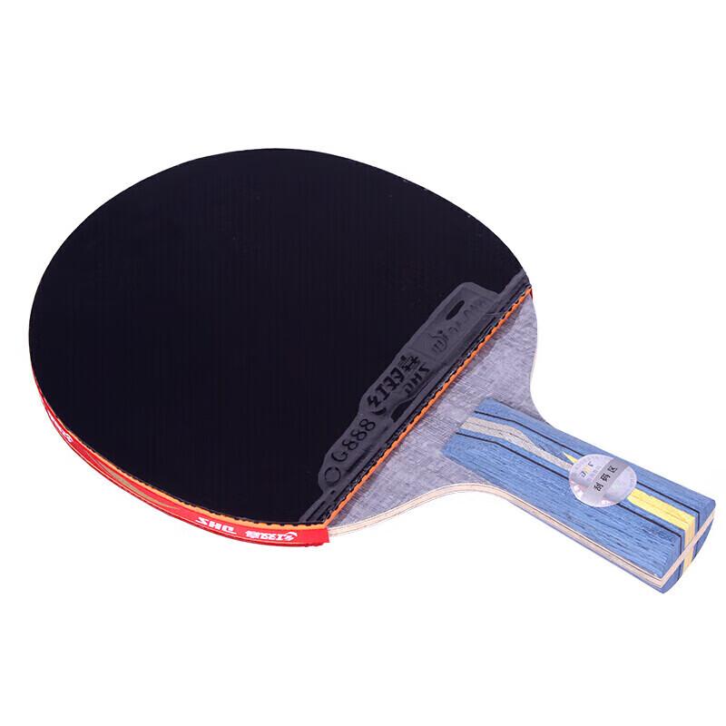DHS 4-Sterne Carbon Tischtennis Schläger