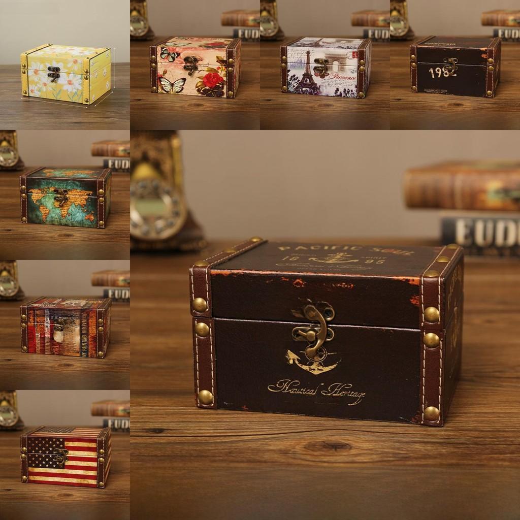 Leather Versatile Desktop Organizer Box For Cosmetics Stationery And Accessories