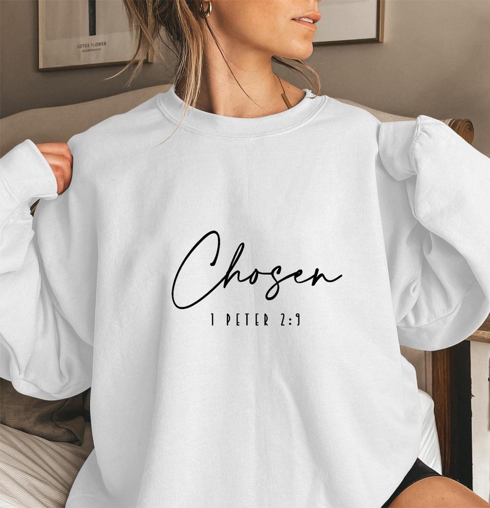 Peter's New Fashion Trend Women's Printed Loose Sweatshirt