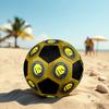 1pc Al-Nassr FC Soccer Ball Size 5 Indoor Soccer Ball Fashion Colorful Backyard Game - Great For Sports Fans Gift HE16