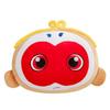 Cartoon Sun Wukong Monkey King Plush Toy with Golden Cudgel – Children's Cushion Doll