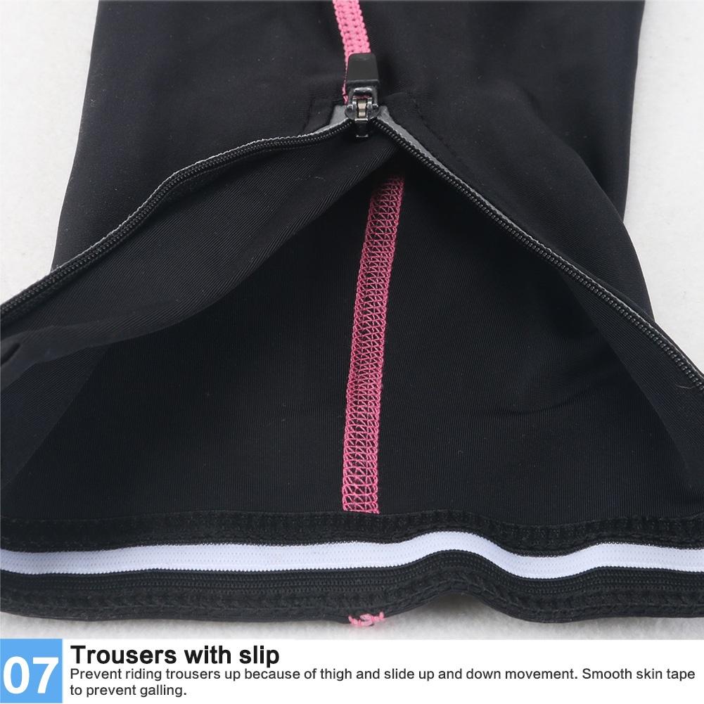 Maglie da bicicletta da equitazione Set di abbigliamento da ciclismo Tuta da bicicletta a maniche lunghe da donna ad asciugatura rapida