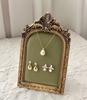 Necklace Display Stand Jewelry Earing Ring Display Chain Bust Stand Scarf Holder Mannequin Model Ornament Bedroom Decoration