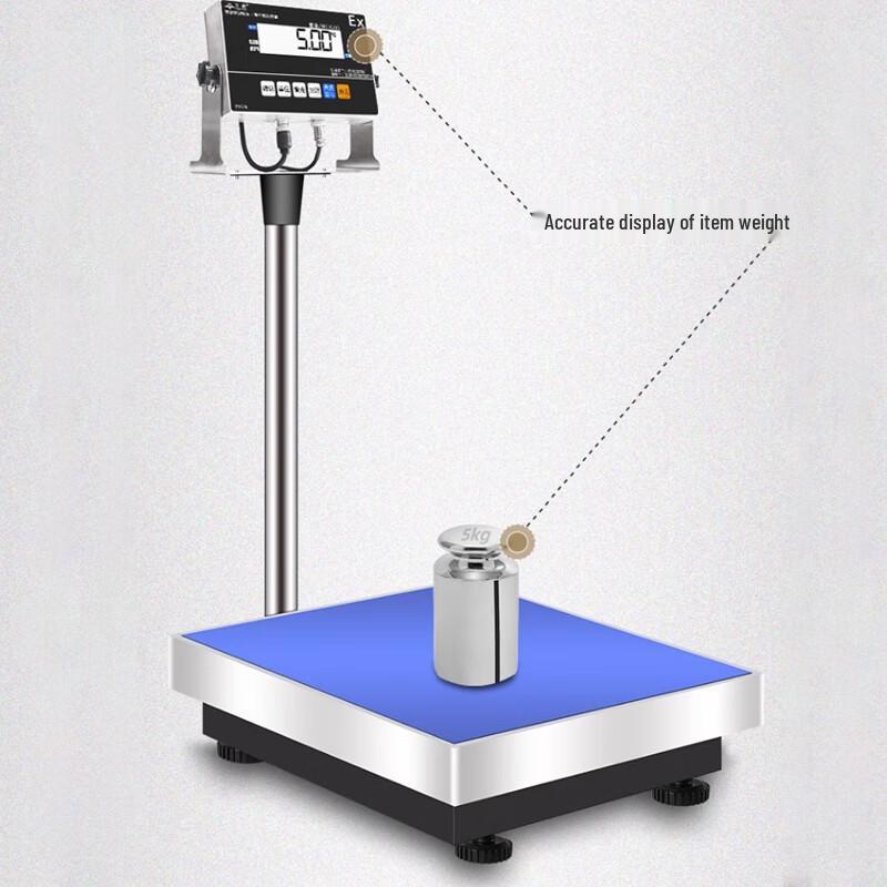 Yingheng Industrial Explosion-Proof Electronic Platform Scale