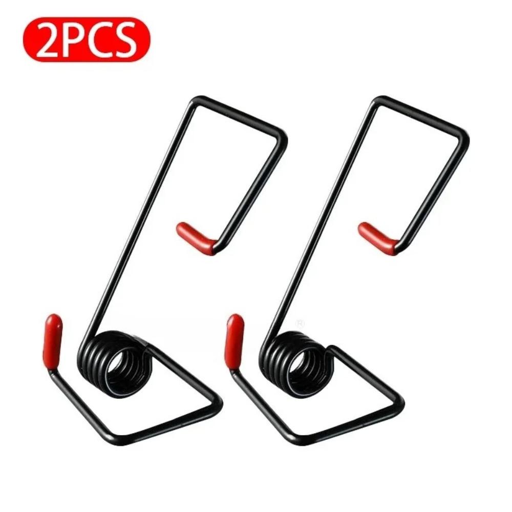 

Universal Wiper Blade Pressure Enhancer Spring Steel Support Clip Firm Windshield Contact Stop Skipping Streaking Noise Free