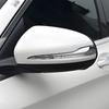 Auto Left Right Rear Heated Mirror Glass Cover Turn Signal Light Lamp for Mercedes-Benz C GLC S E Class W205 X253 W222 W213 W238