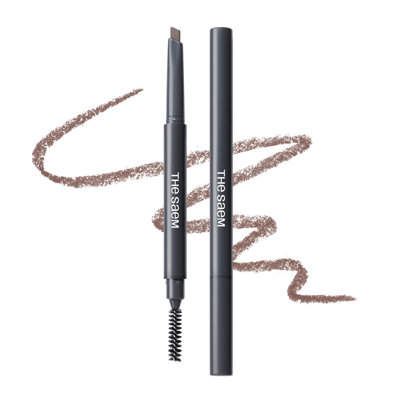 THE SAEM Saemmul Artlook Eyebrow 05 Natural Brown THE SAEM (Official website)