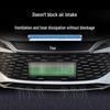 Customized Accessories for 24-26 BYD Qin L DMi: Insect Net, Radiator Guard, Dustproof Grille