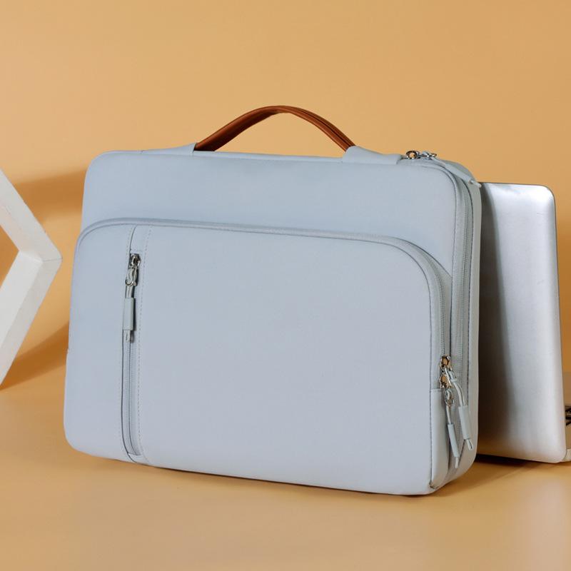 Fashionable And Minimalist Laptop Bag. This Protective Case Can Effectively Protect Your Laptop From Scratches And Moisture Dama