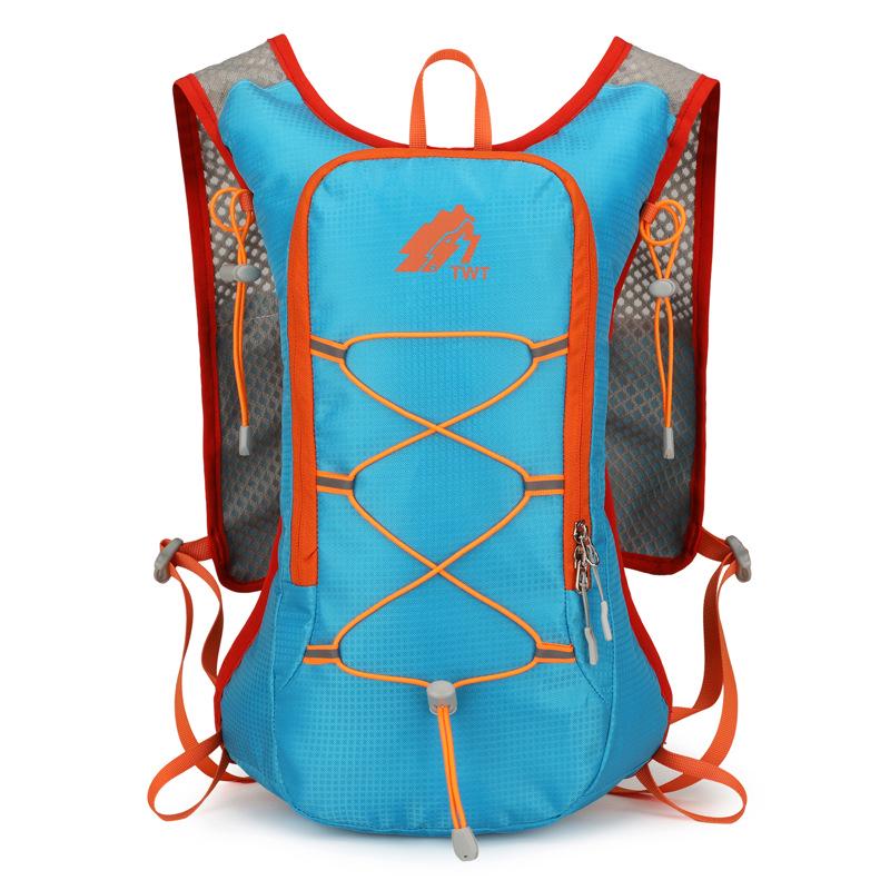 Hydration Backpack for Outdoor Cycling, Hiking, Marathon, and Off-Road Adventures