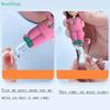 Ampoule Bottle Opener with Soft Rubber Keychain - Cartoon-style Creative Small Gift