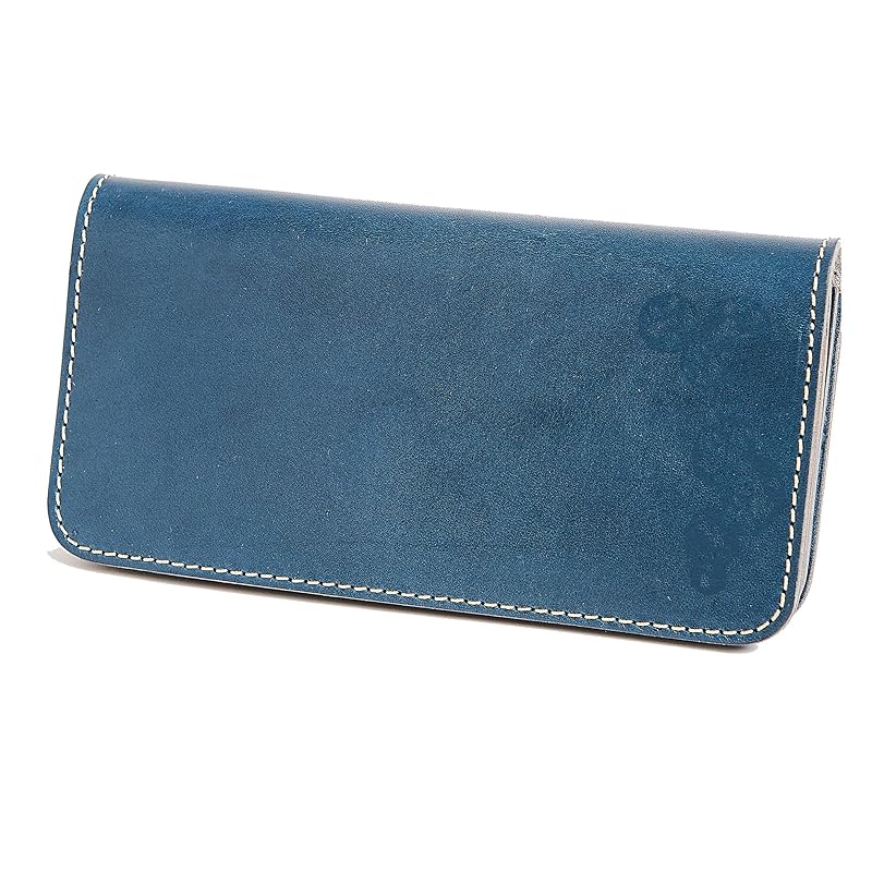 

[The ultimate in Tochigi leather! Long wallet/craftsmanship] Made in Japan tochigi leather long wallet long wallet business commute large capacity