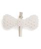 Antt Sienne Little Ribbon Pin No.4 (White)