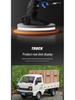 Cross1: 1:16 Remote Control Liuzhou Truck Model with Spray Feature - Children's Toy