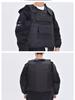 Stab-Proof Security Vest - Durable Protective Wear for Duty Guards