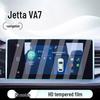 Tempered Film Screen Protector for 25 Jetta VA7 Center Console and Dashboard Display