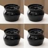 Ceramic Stew Pots with Lids
