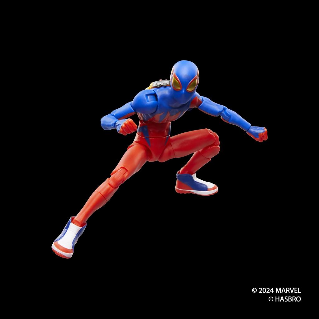 Hasbro Marvel Legends Series Spider-Boy, Retro Comics Collection 15 cm Action Figure G0787 (Authentic)
