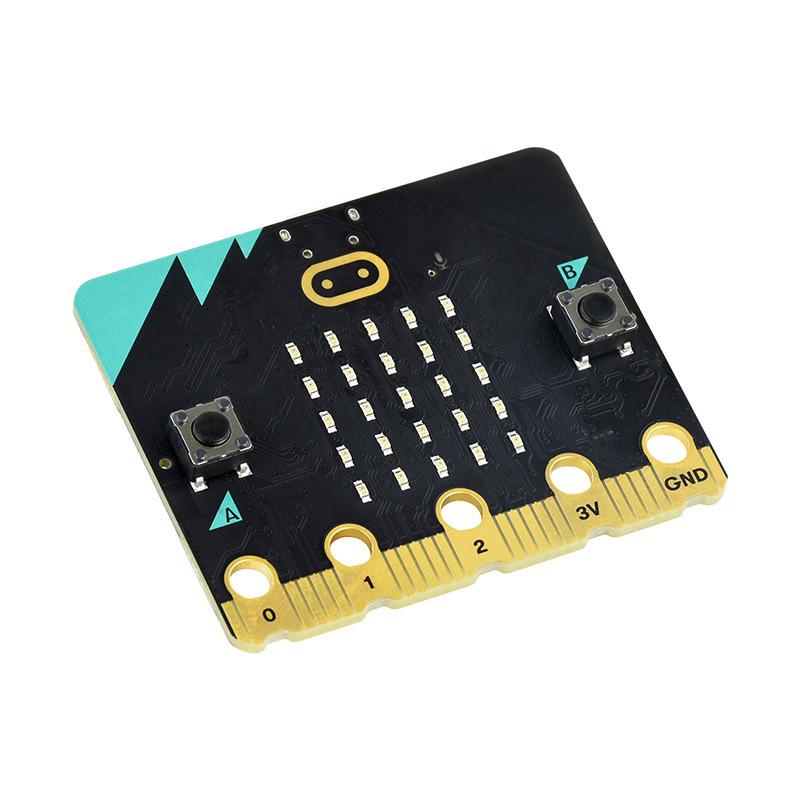 Micro:bit V2 Bluetooth 5.0 Development Kit for Kids – Python Programming Expansion Board