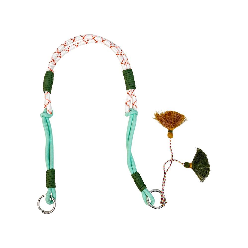 Шариковая цепочка Сумка для покупок Плечевой ремень Экологичный Многофункциональный Сумка-мессенджер Кроссбоди Ремни Регулируемый нейлоновый шнур для сумки