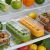 5 Grids Reusable Plastic Square Ice Cube Tray with Lid Whisky Cocktail Ice Mold Refrigerator Ice Cube Maker Kitchen Bar Tools
