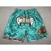 Just Don Retro Americano Mágico Pantalones Cortos Deportivos Bordados para Hombre Pantalones Cortos de Baloncesto High Street Pantalones Cortos del Equipo Lakers Pantalones Cortos de Cinco Puntos