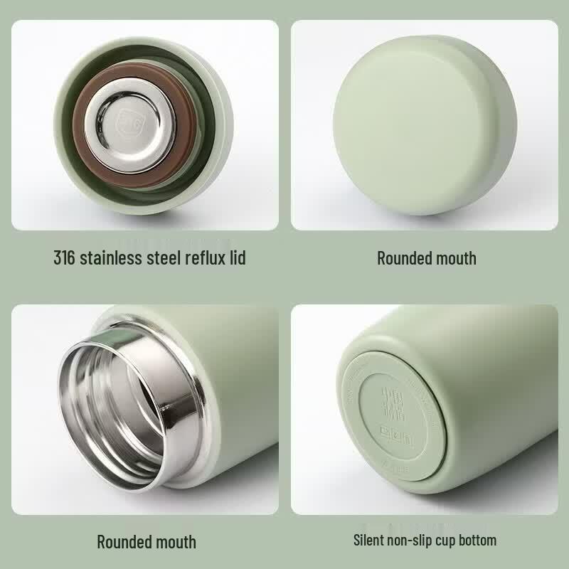 Fuguang Qingxin 350ml Portable Insulated Tumbler