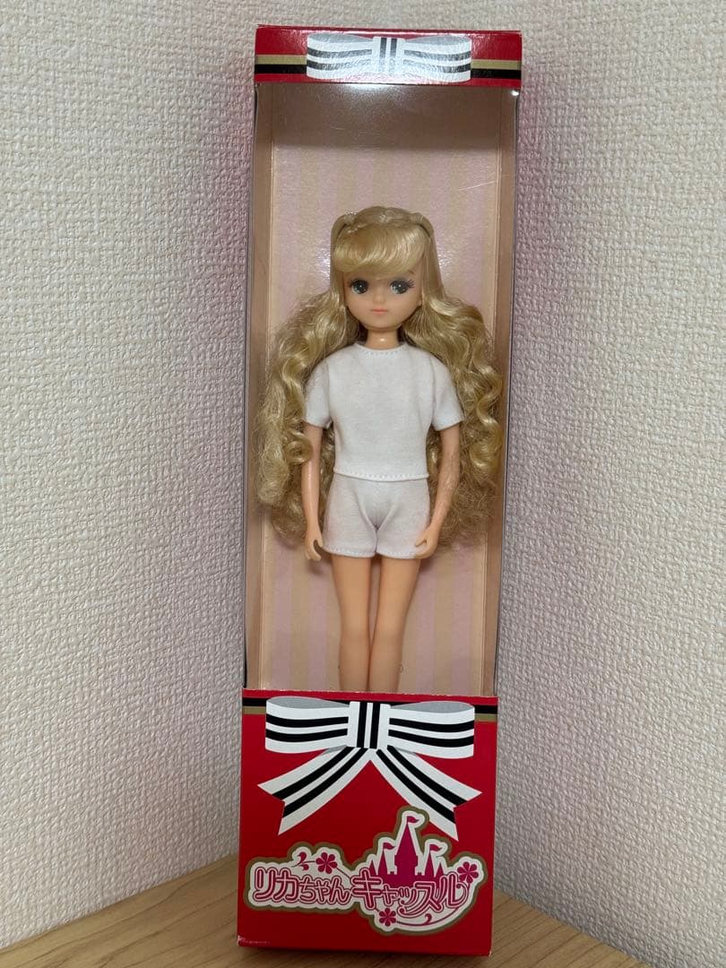 

[USED] Licca-chan Castle 2019 Nihonbashi Kobe Sannomiya Collection ss Kira-chan