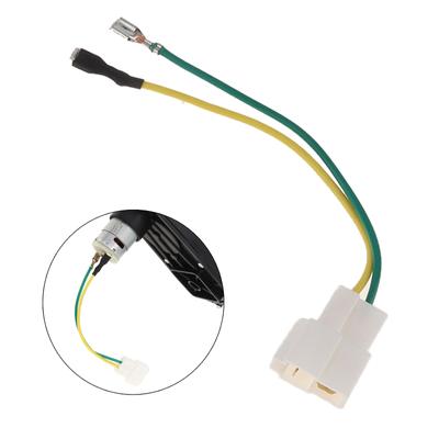 Schweißfreies Motorkabel Kinder Aufsitzspielzeug Auto Getriebemotor Kabel für ferngesteuertes Auto / Spielzeugauto, Motoranschlusskabel