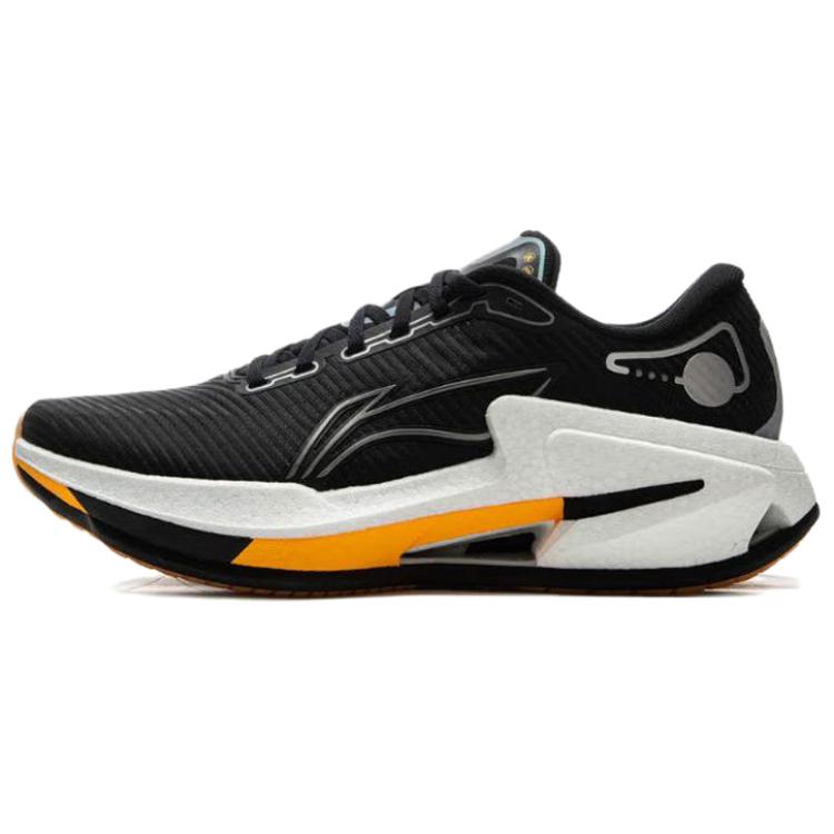 

New LiNing Liuliu 8 Low Top Casual Running Shoes Men s Black Gray Color ARZV005-4 40