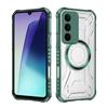 Battle Shadow Series Armor Phone Case for Realme 14x 5G Shockproof Anti‑Drop Protective Cover