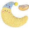 Thick Filling Pet Sleep Pillow U-Shaped Dog Pillow New Pet Neck Support Pillow  Cat Dog