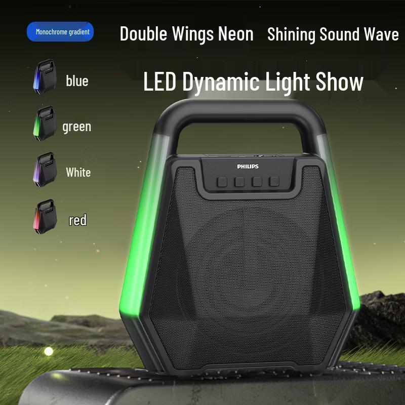 Philips SD140 Portable Bluetooth Speaker