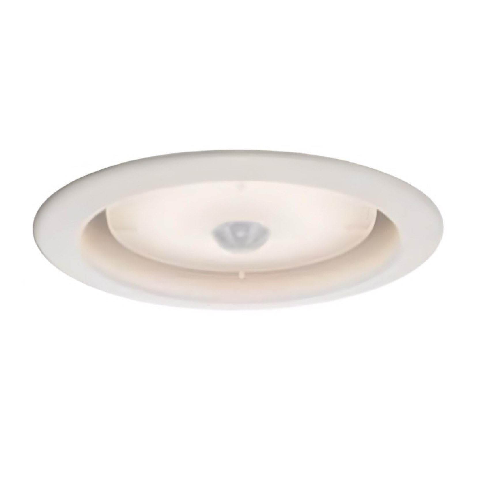 

DAIKO Motion Sensor LED Downlight, Semi-Fireproof, Non-Dimmable, Airtight SB Type, Motion Sensor, ONOFF IV, 75mm Diameter Recessed Hole, 4W LED Flat