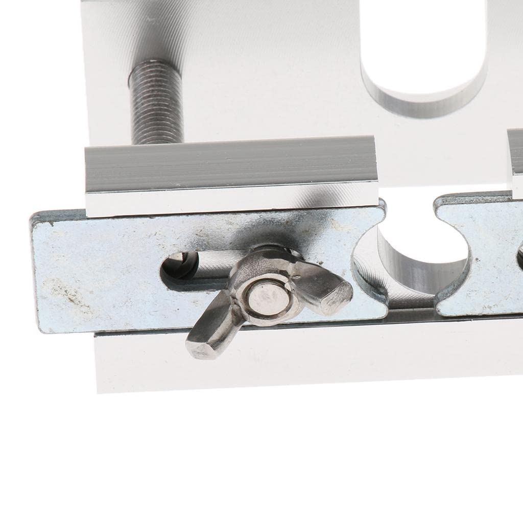 Nucky Metal Mouthpiece Extractor for x 10cm Trumpet, Approx. 11.5