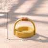 Micro-landscape Creative Ancient-style Food Box Basket Model Dollhouse Decoration Accessories Miniature Mini Ornaments