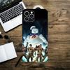E-Extreme G-Ghostbusters Phone Case For iPhone 16,15,14,13,12,11,XS,XR,X,8,7,Pro,Max,Plus,mini Silicone Black Cover